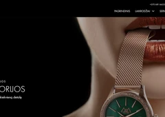 Dropshipping projektams skirtos el. parduotuvės